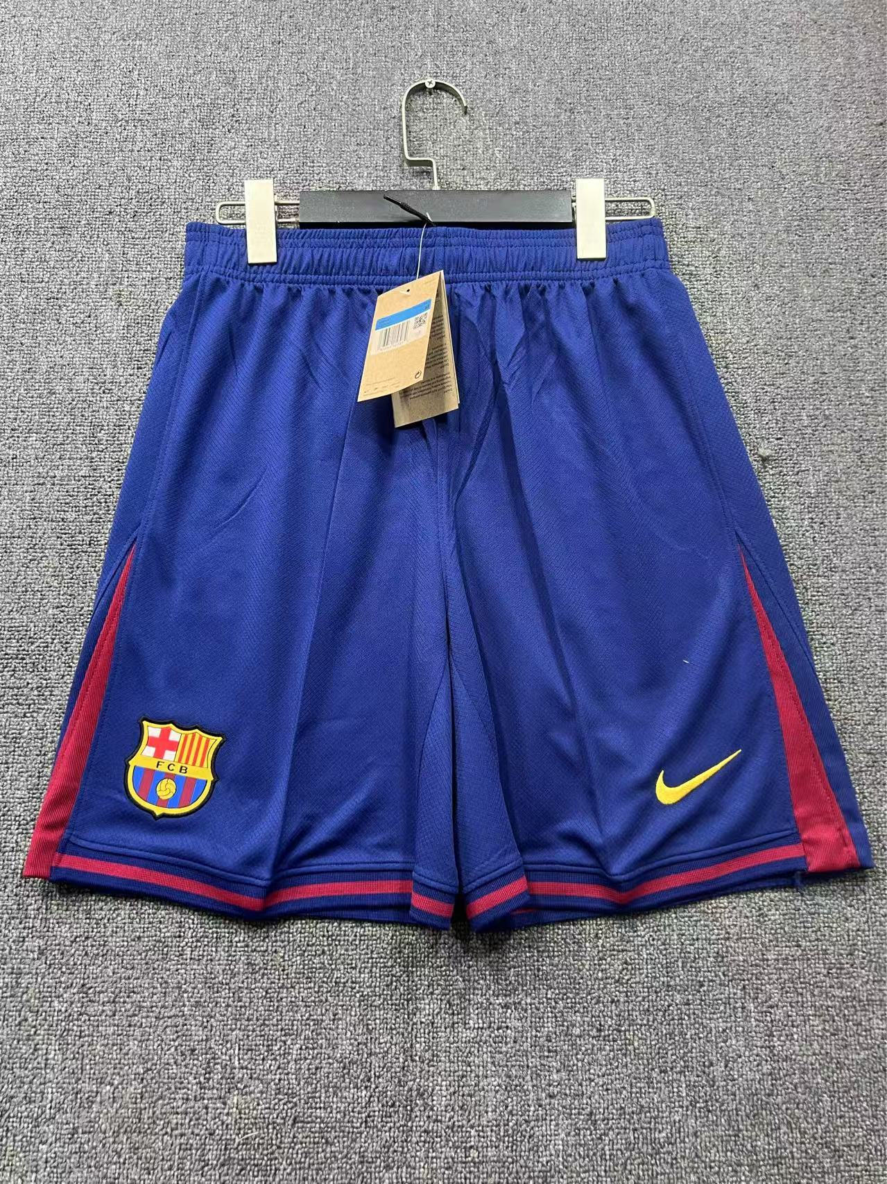 2025-26 Barcelona Home Shorts