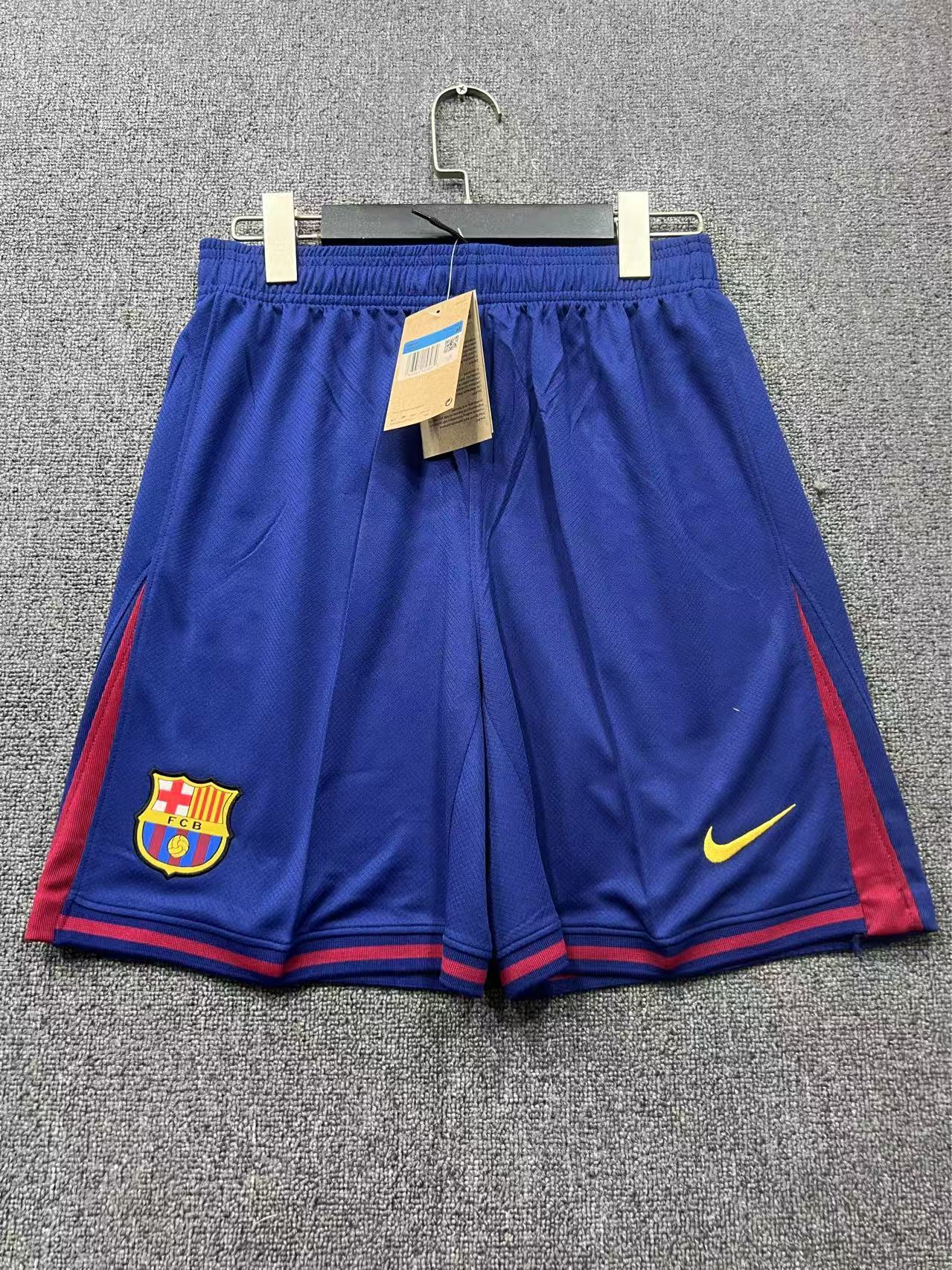 2025-26 Barcelona Home Shorts