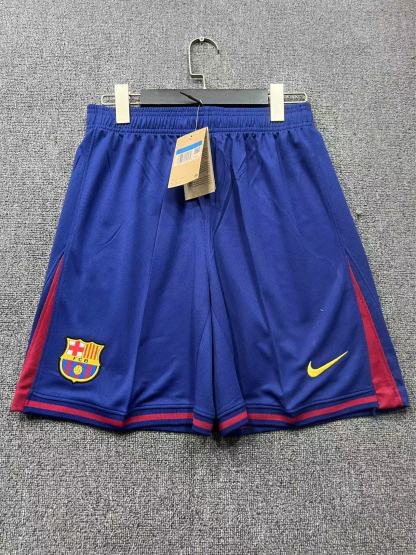 2025-26 Barcelona Home Shorts