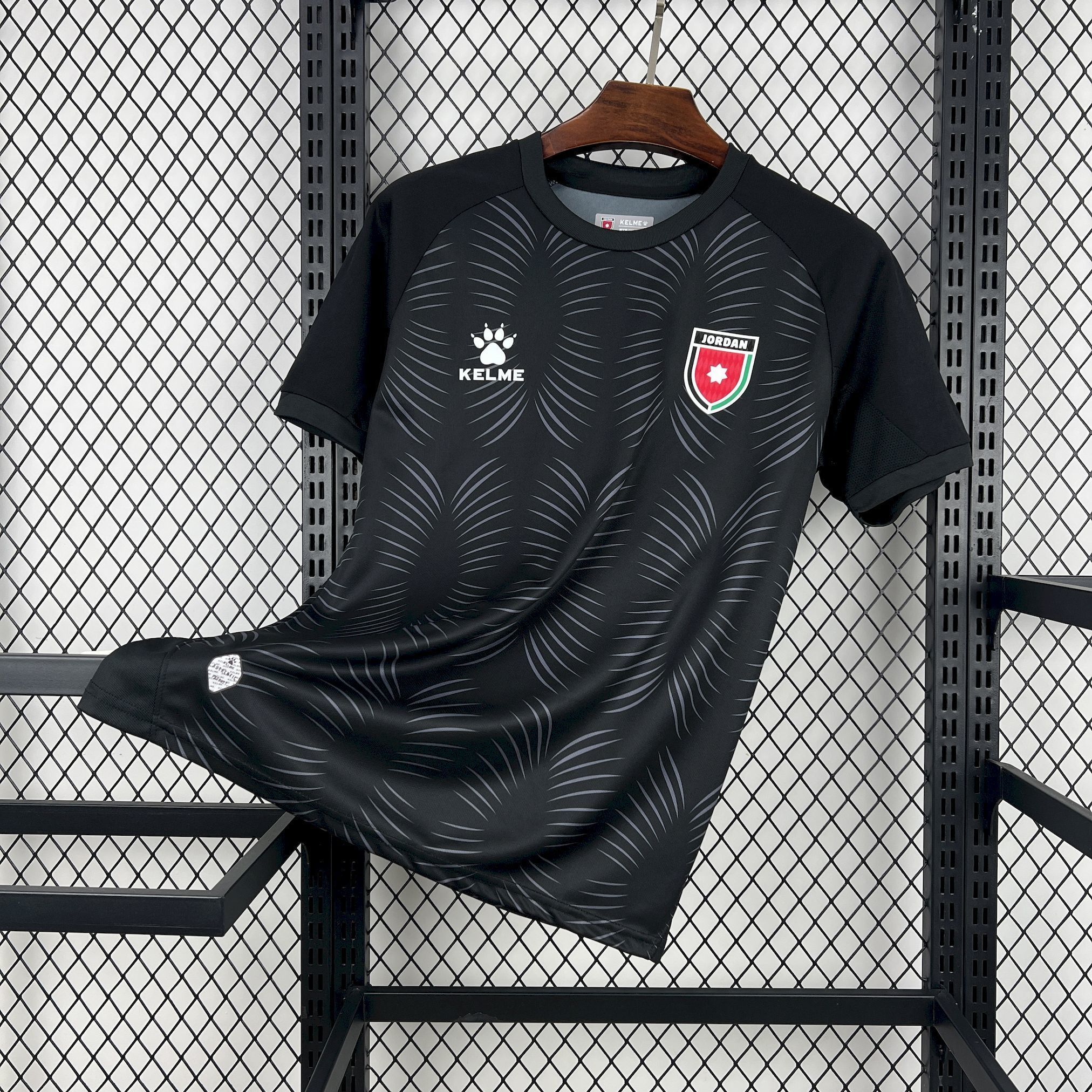2026 World Cup Jordan Third Jersey