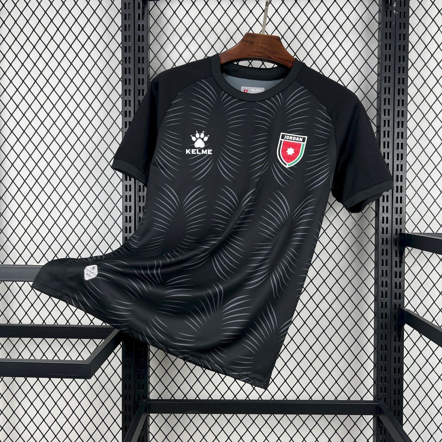 2026 World Cup Jordan Third Jersey