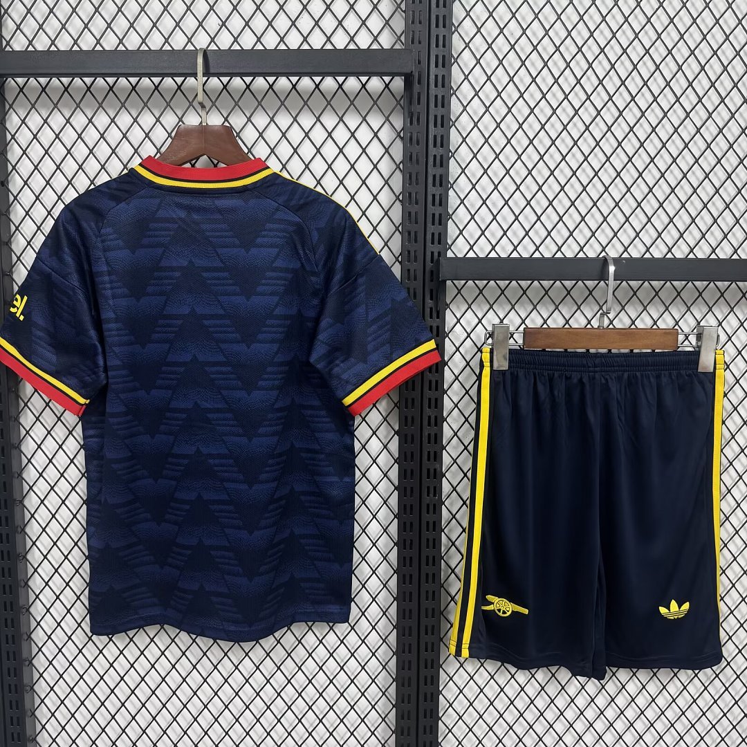 2026-27 Arsenal Away Kids Jersey
