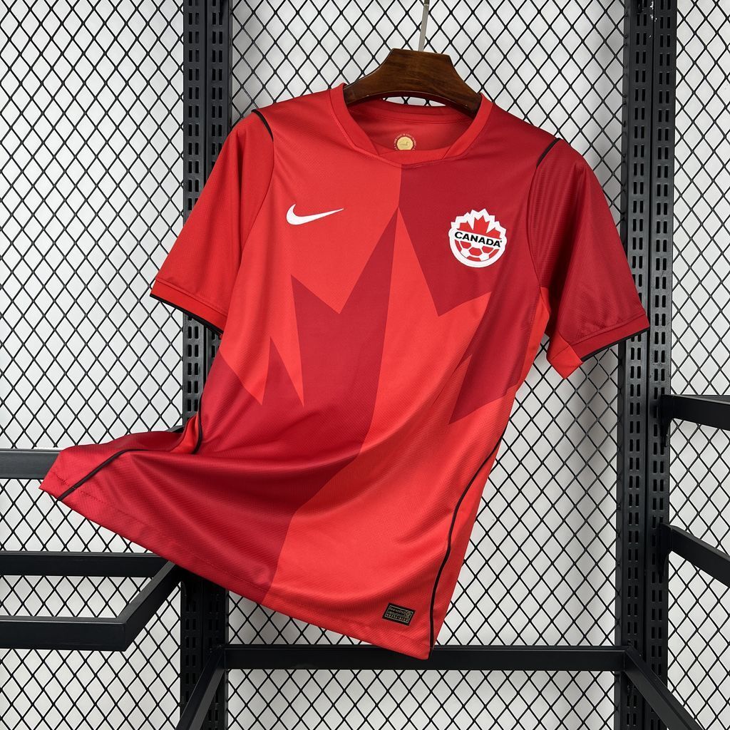 2026 World Cup Canada Home Jersey