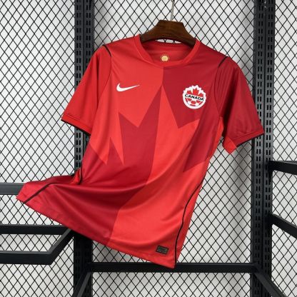 2026 World Cup Canada Home Jersey