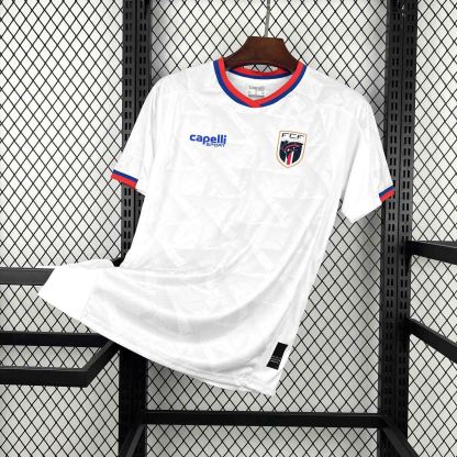 2026 World Cup Cape Verde Away Jersey