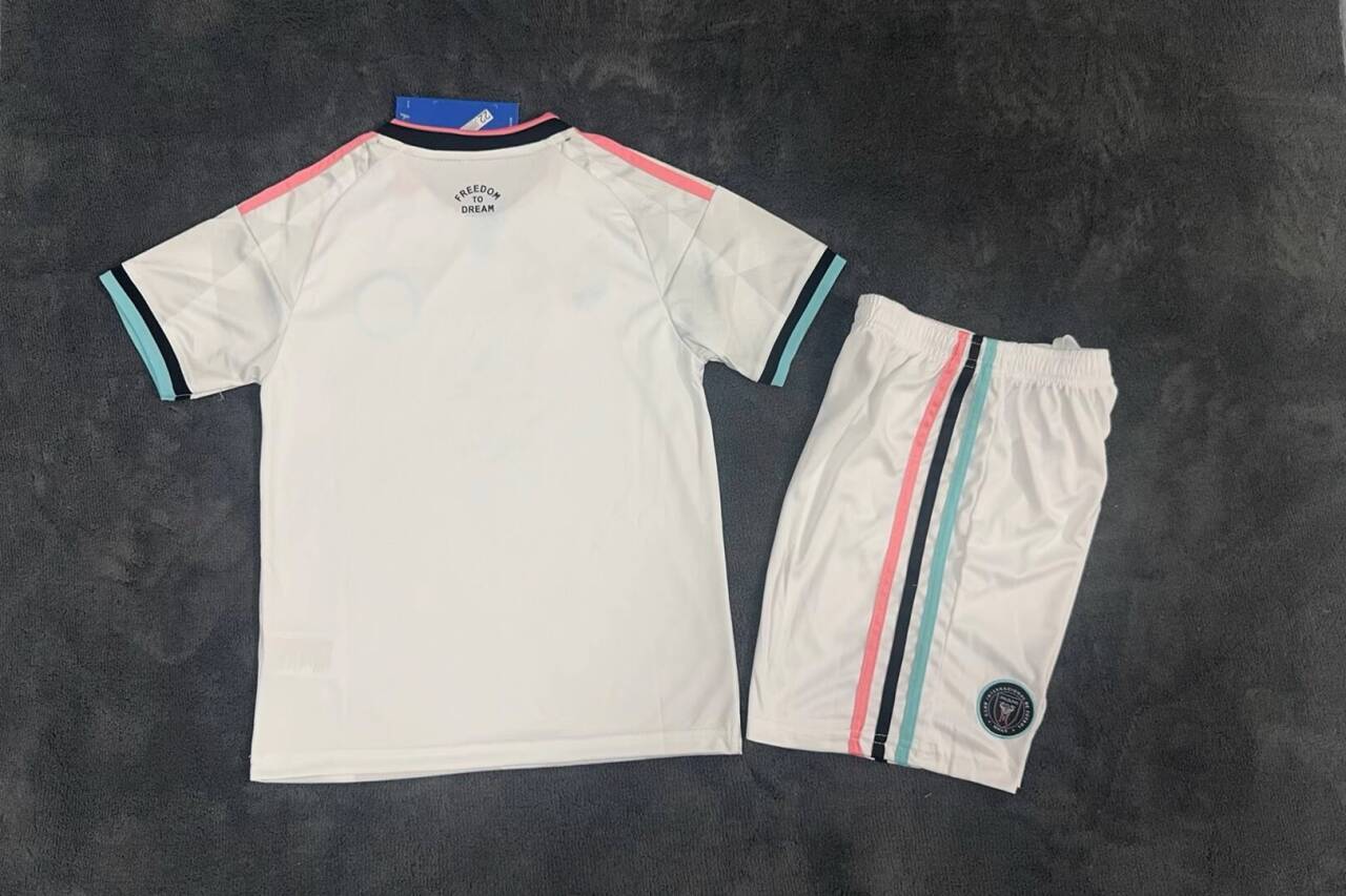 2026-27 Inter Miami Third Kids Jersey