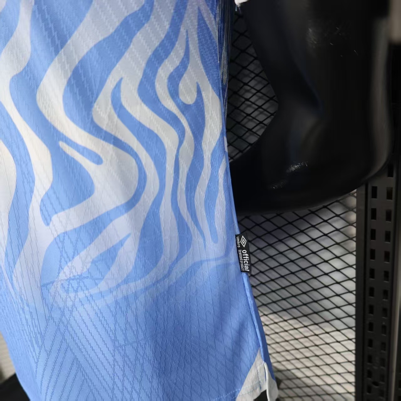 2025 DR Congo Home Jersey