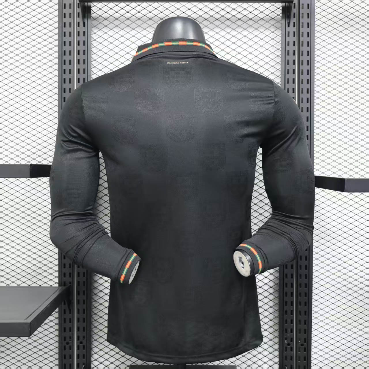 2025 Portugal Special Edition Long Sleeve Jersey