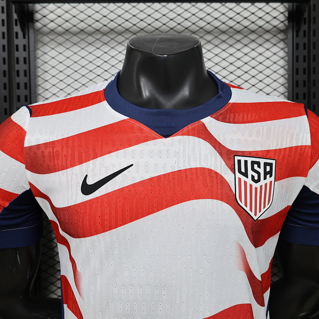 2026 World Cup USA Home Jersey