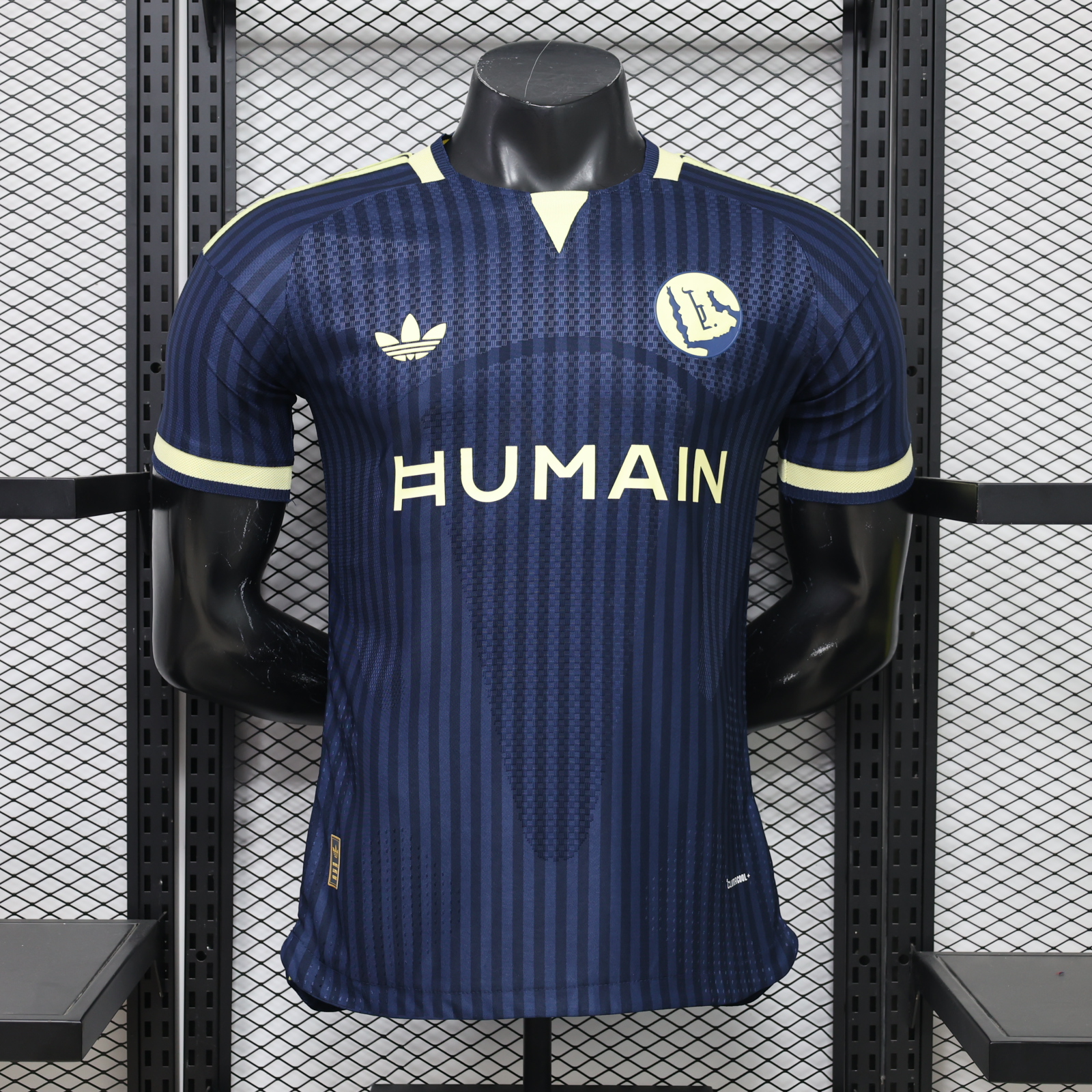 2026-27 Al Nassr Away Jersey