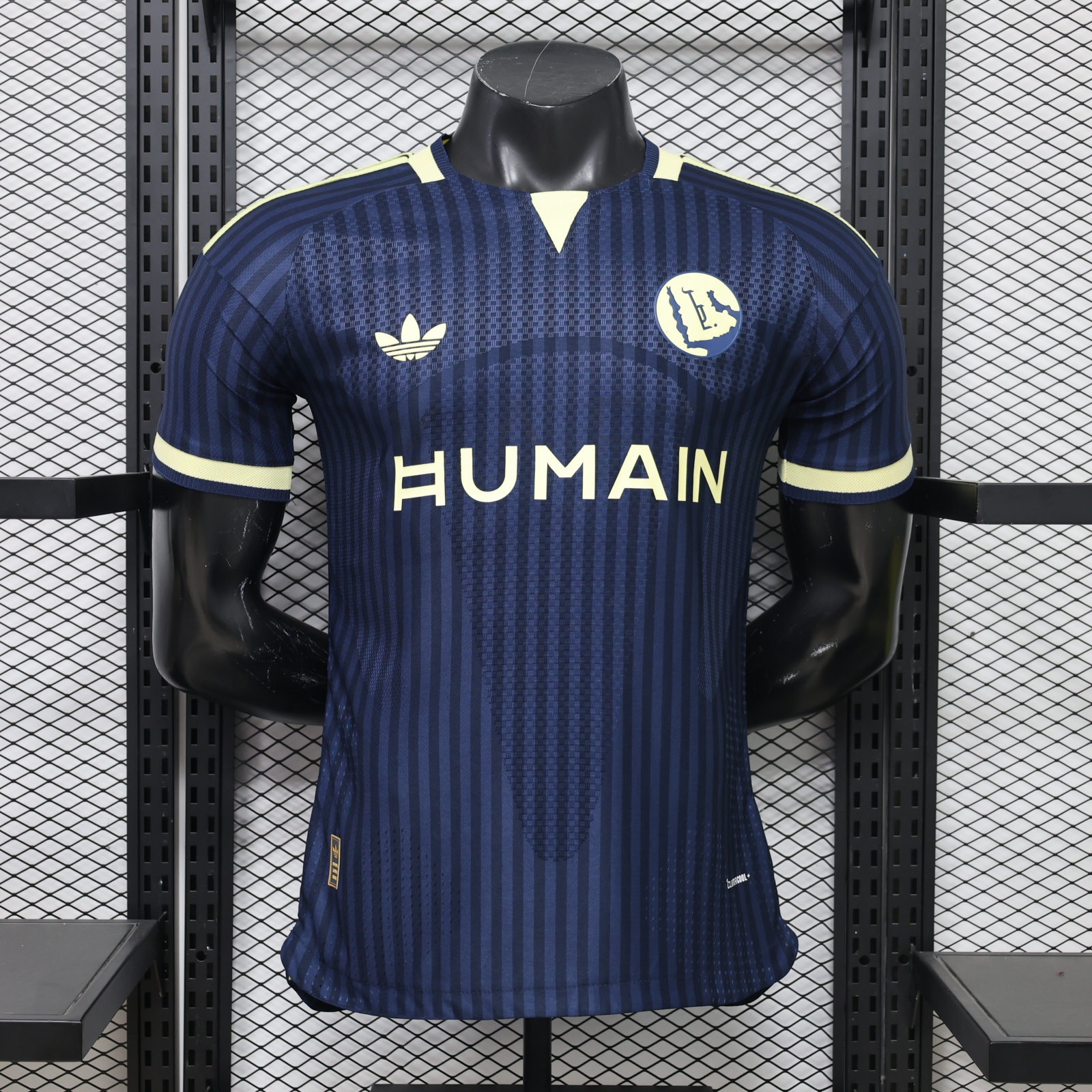 2026-27 Al Nassr Away Jersey