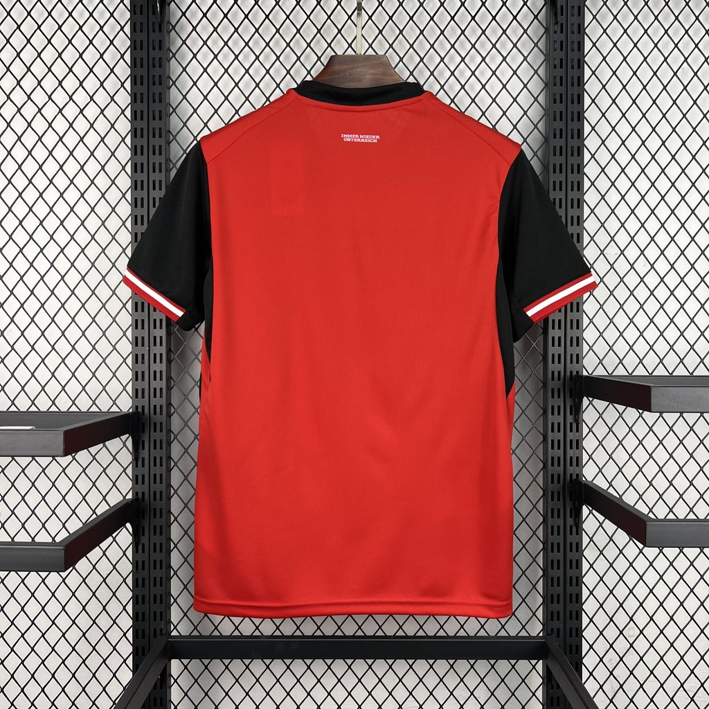 2026 World Cup Austria Home Jersey