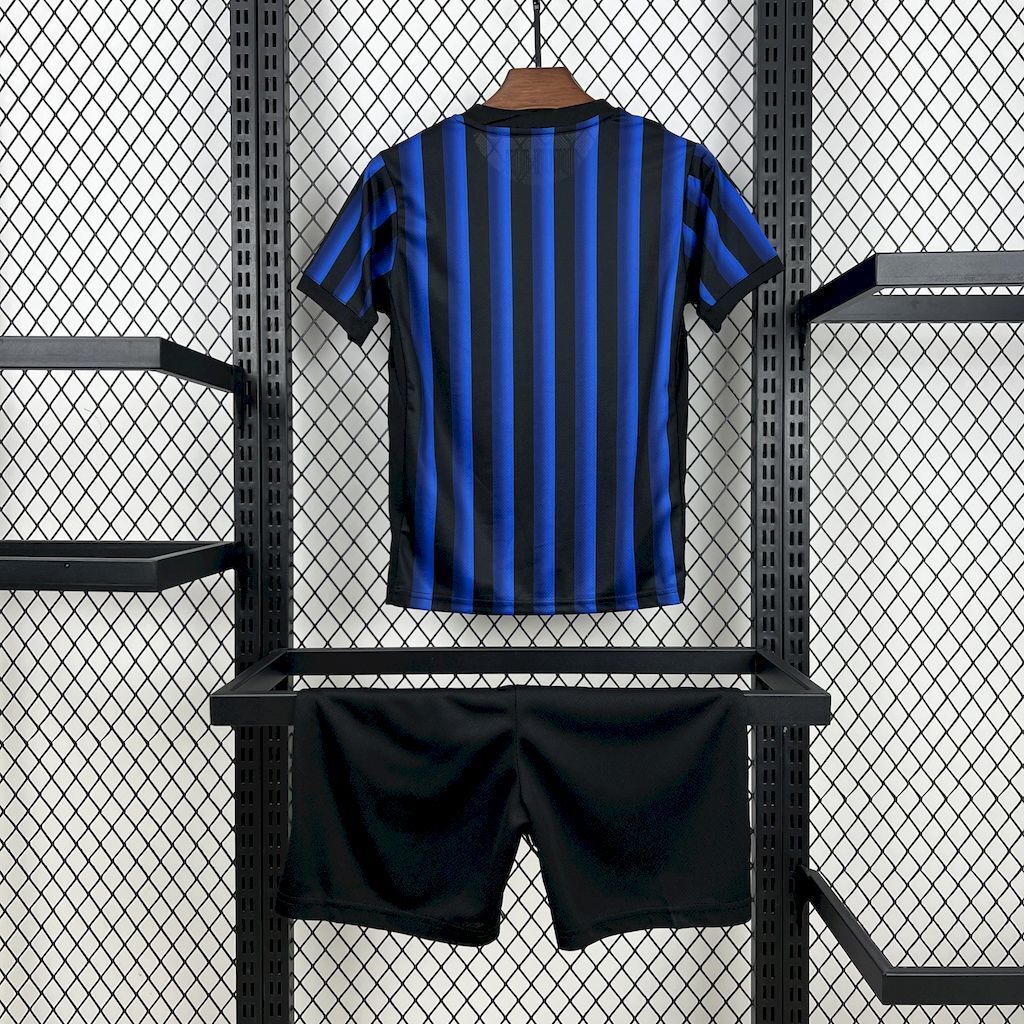 25-26 Inter Milan Home Kids Jersey