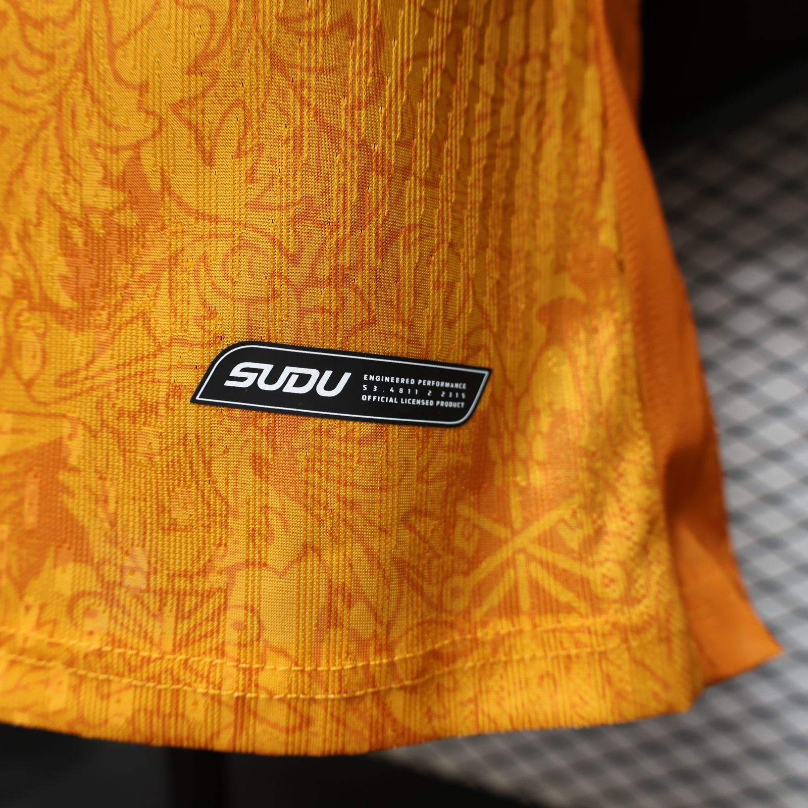 2026-27 Wolverhampton Wanderers Home Jersey