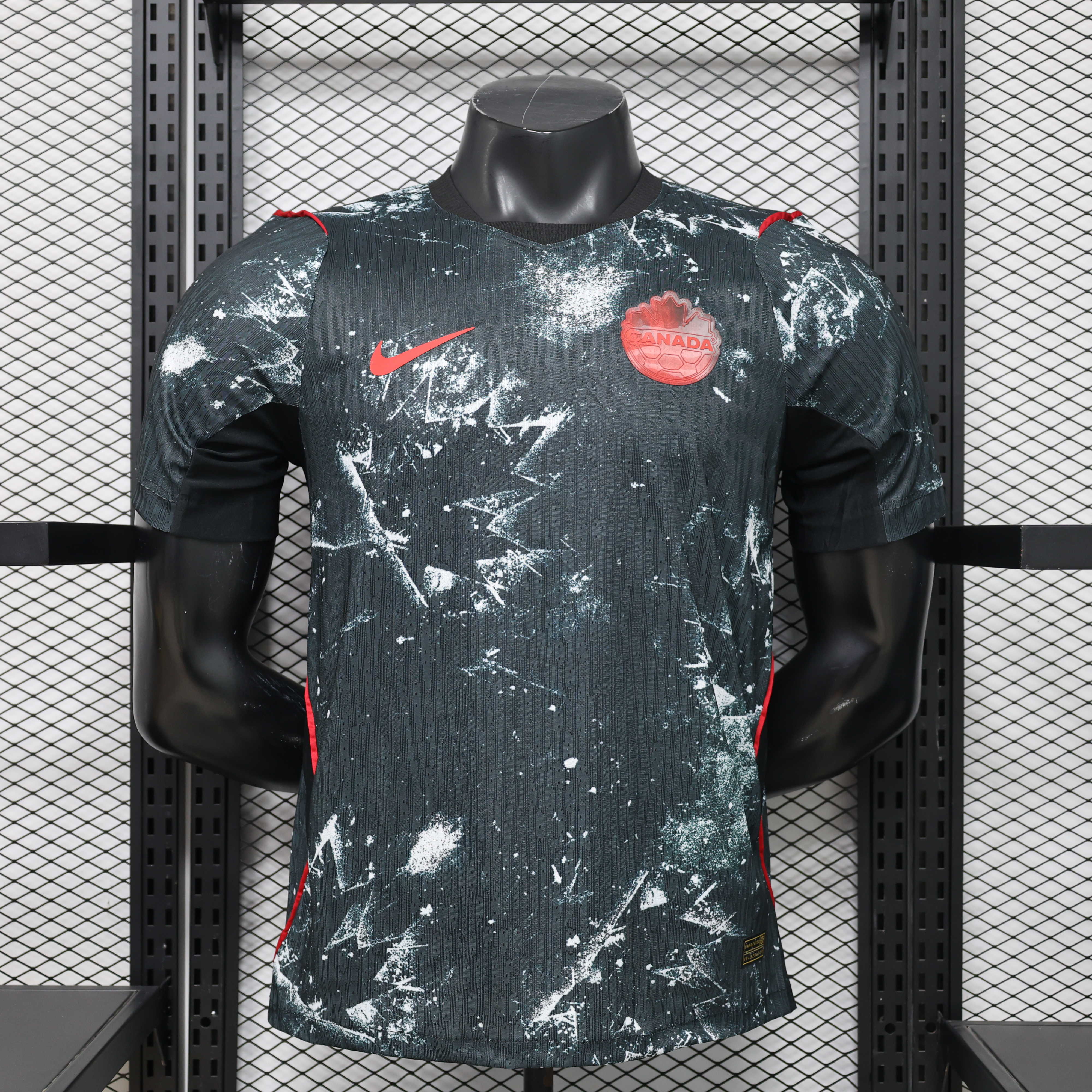 2026 World Cup Canada Away Jersey