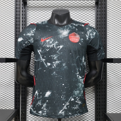 2026 World Cup Canada Away Jersey