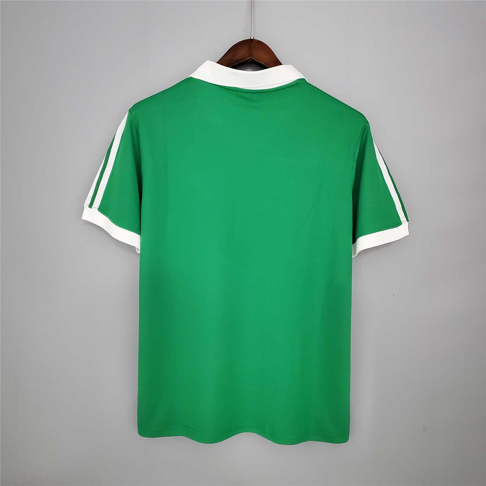 1986 Mexico Home Retro Jersey