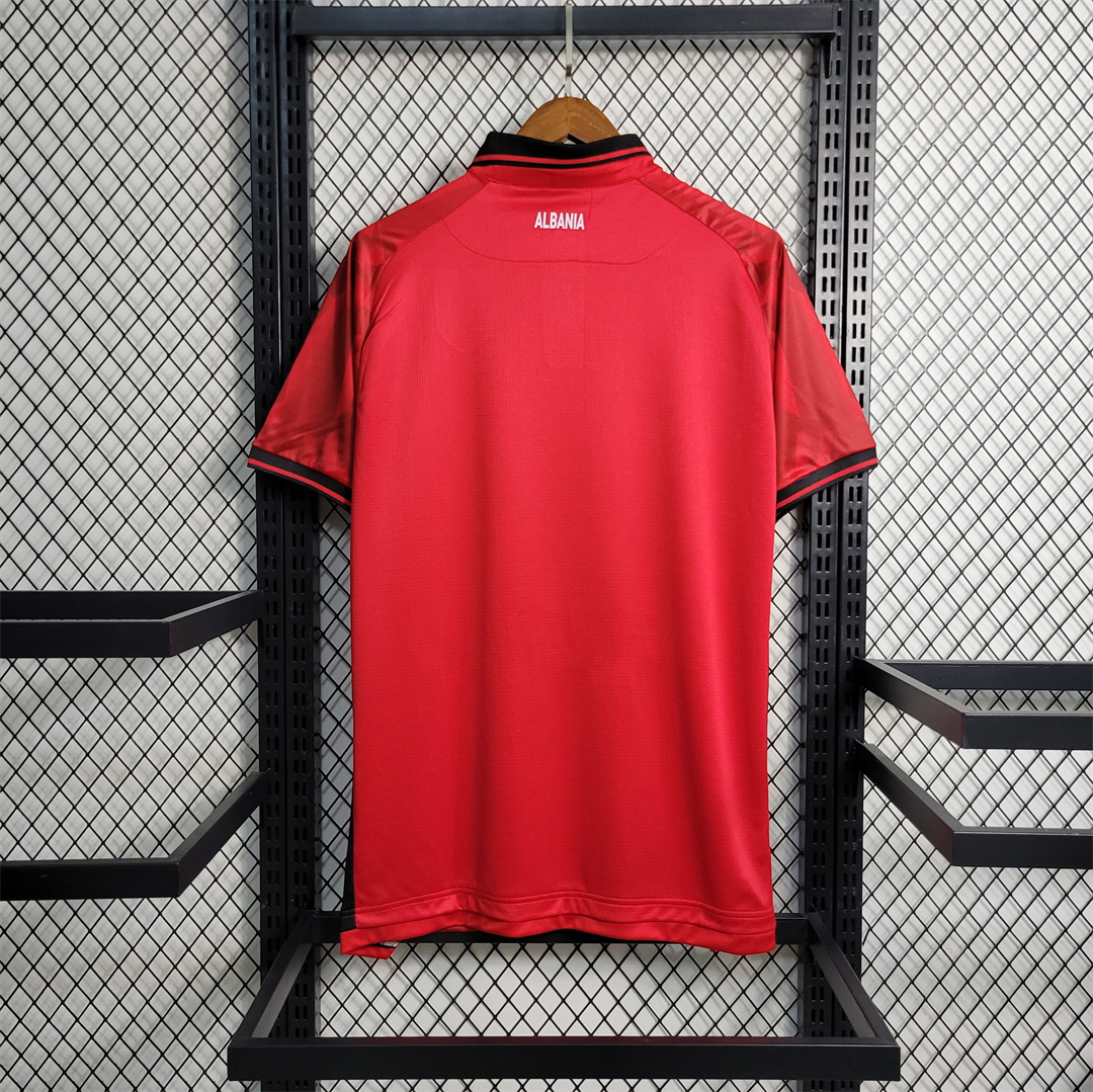 Albania Home 22/23 Jersey Fan