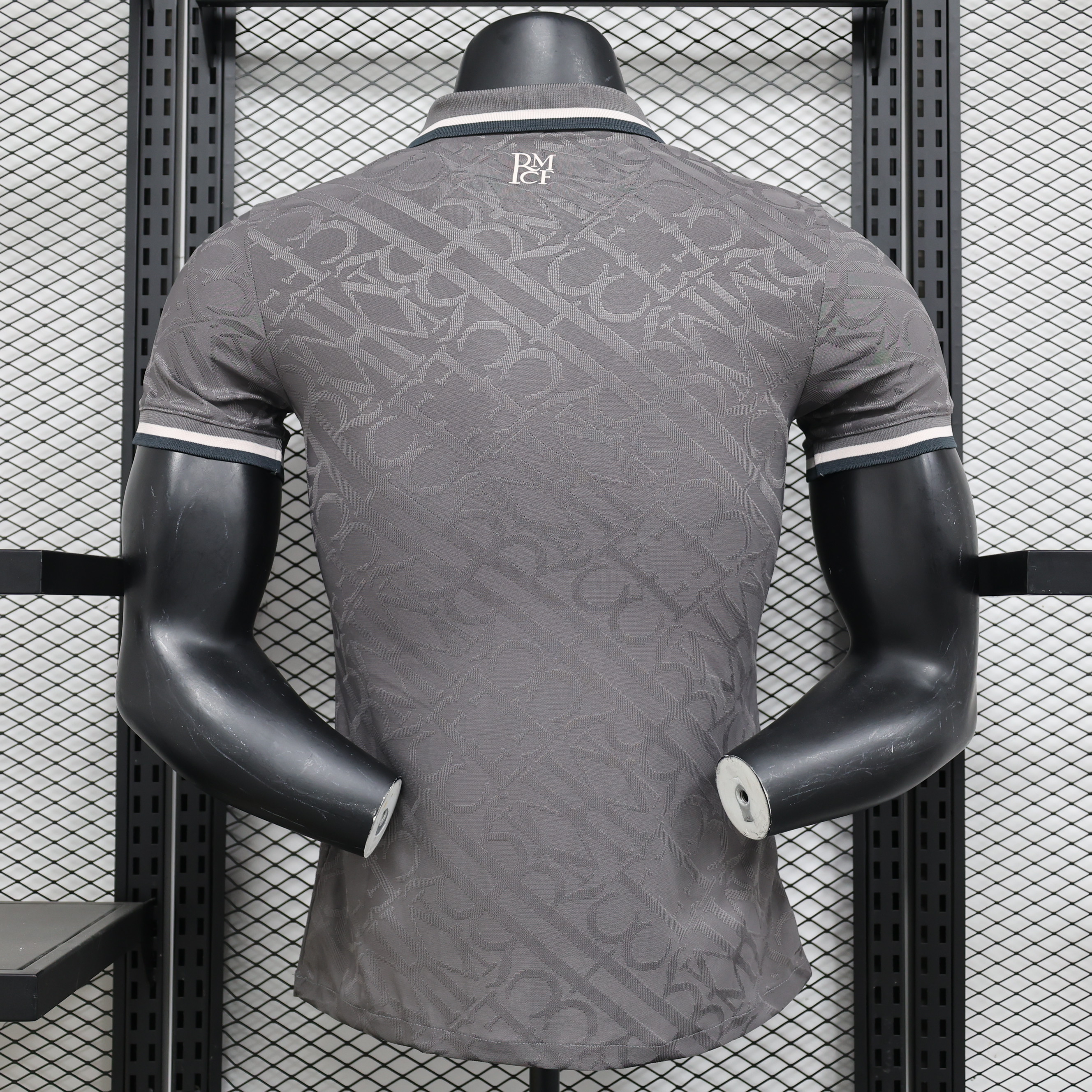 24-25 Real Madrid Third Player and Fan Jersey