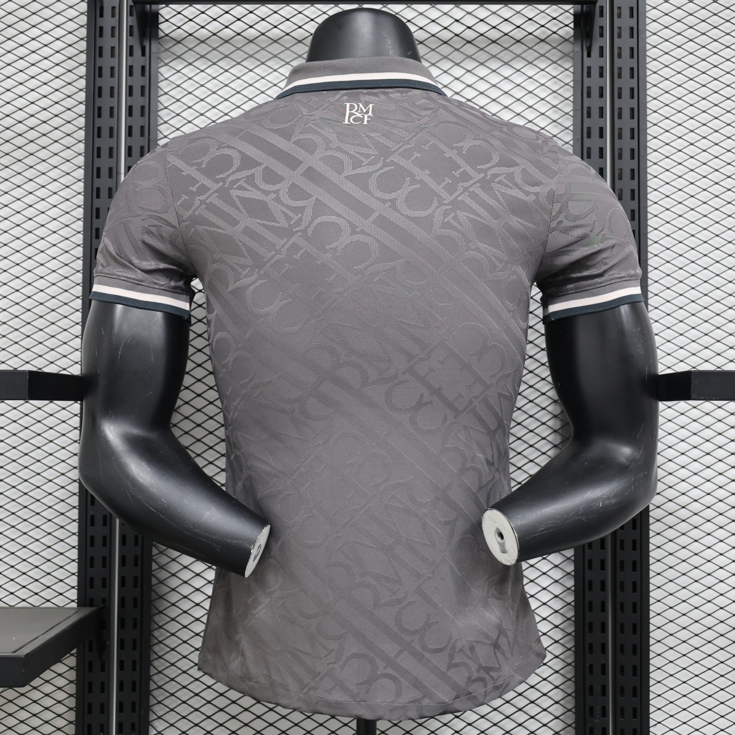 24-25 Real Madrid Third Player and Fan Jersey