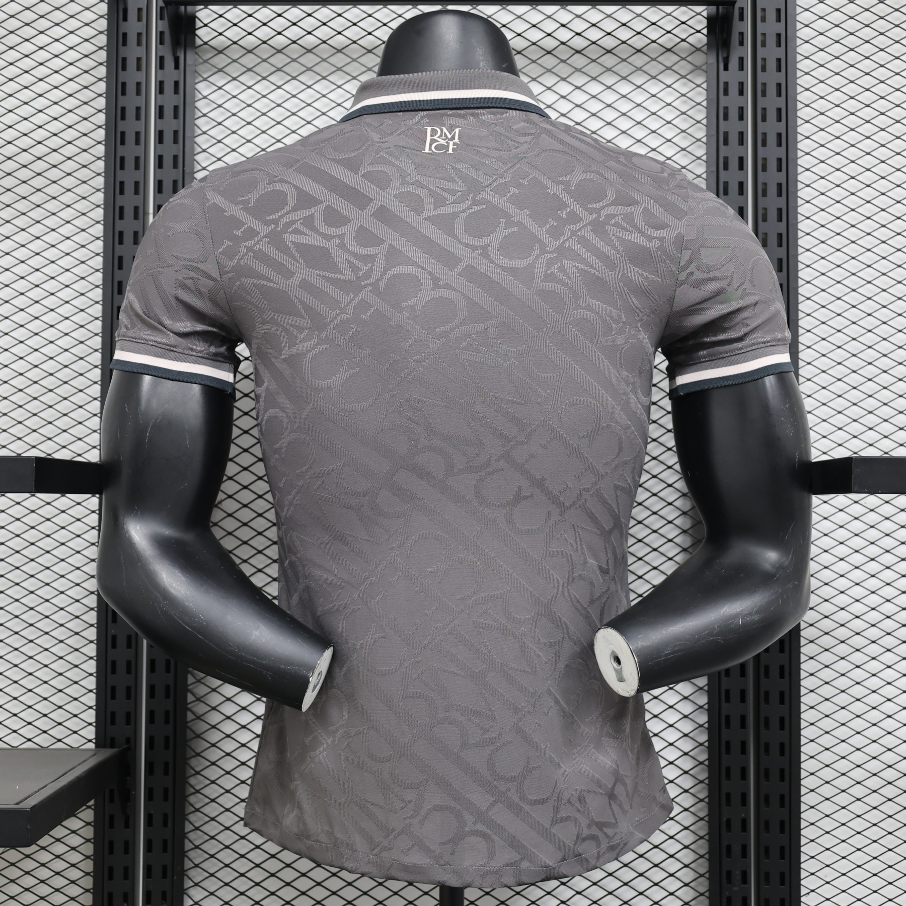 24-25 Real Madrid Third Player and Fan Jersey