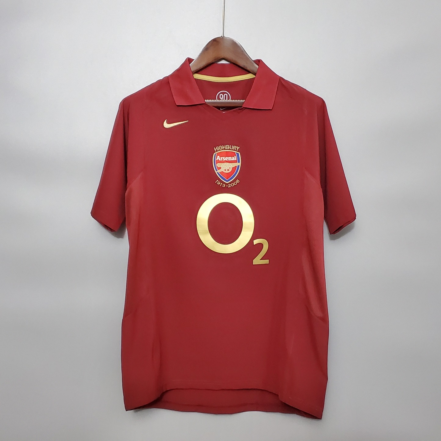 05/06 Arsenal home retro Jersey