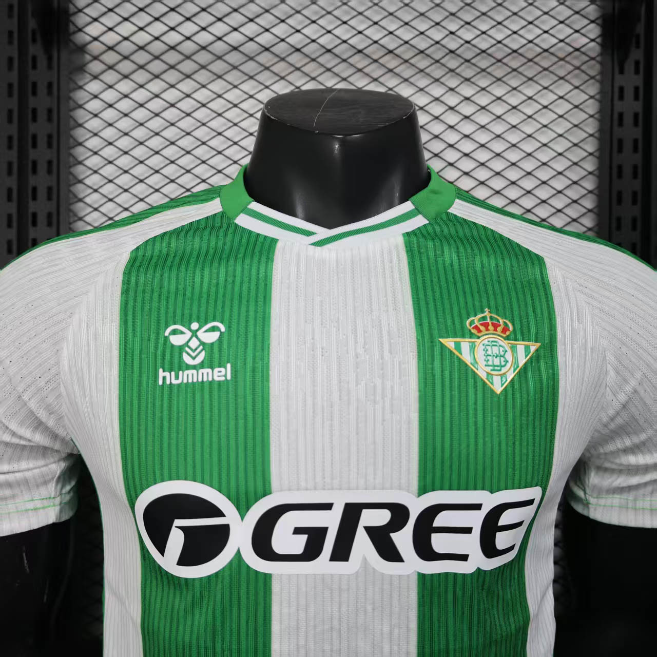 2025-26 Real Betis Home Jersey