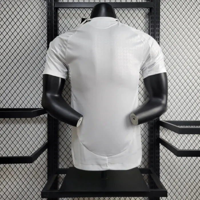 Real Madrid Home 24/25 Player and Fan Jersey