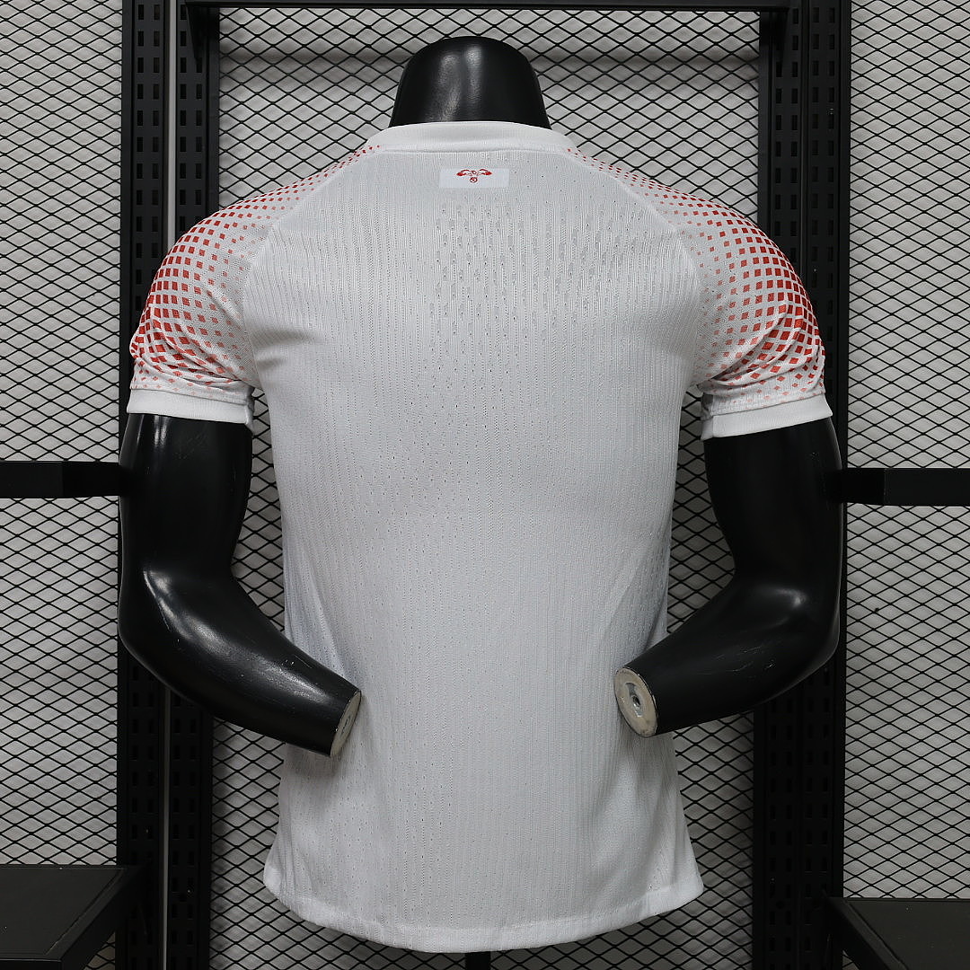 2026 World Cup Jordan Home Jersey