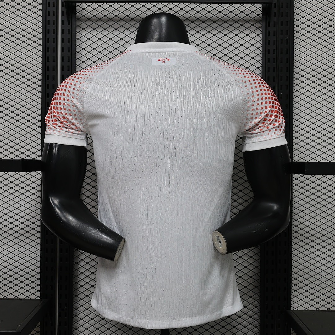 2026 World Cup Jordan Home Jersey