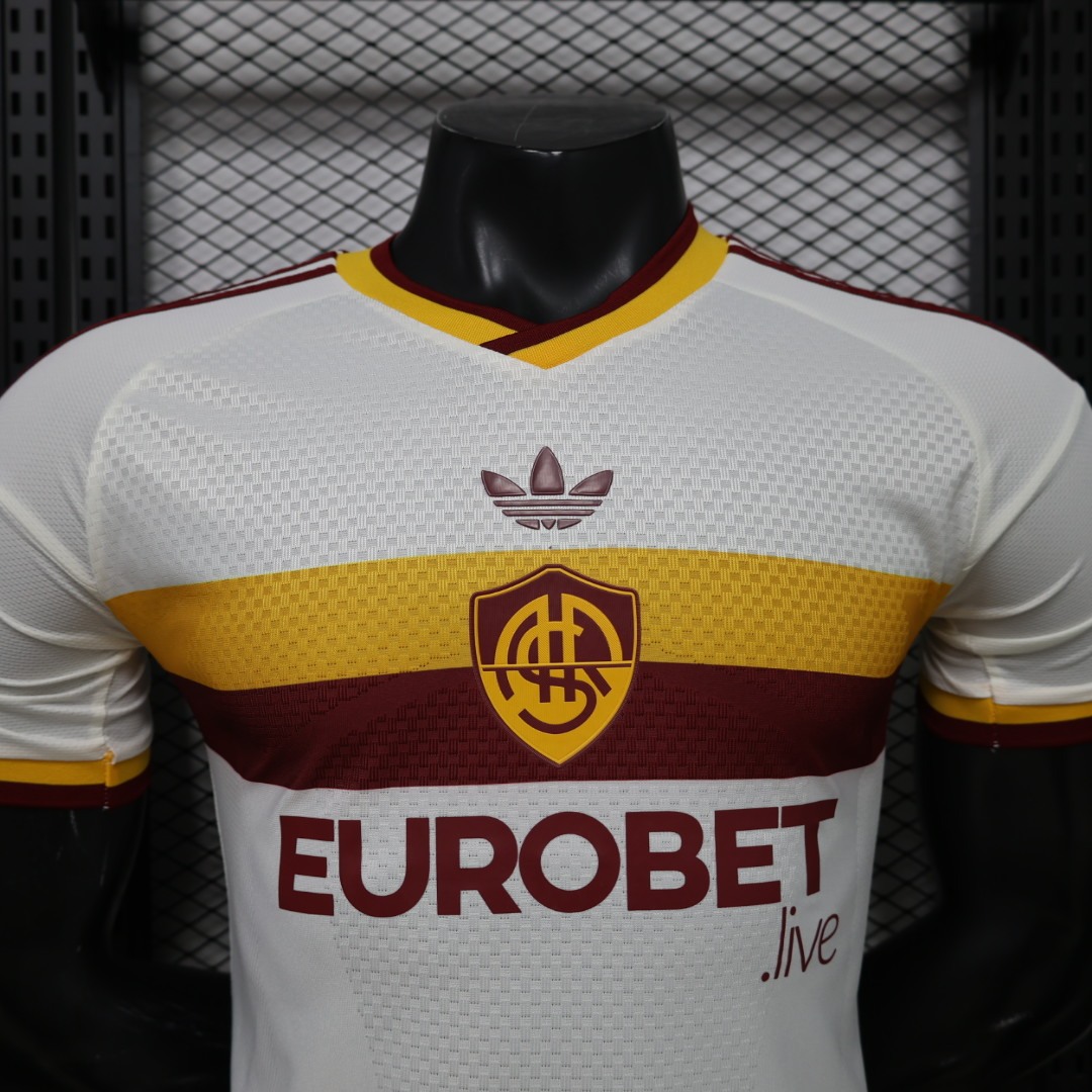 2026-27 AS Roma Away Jersey