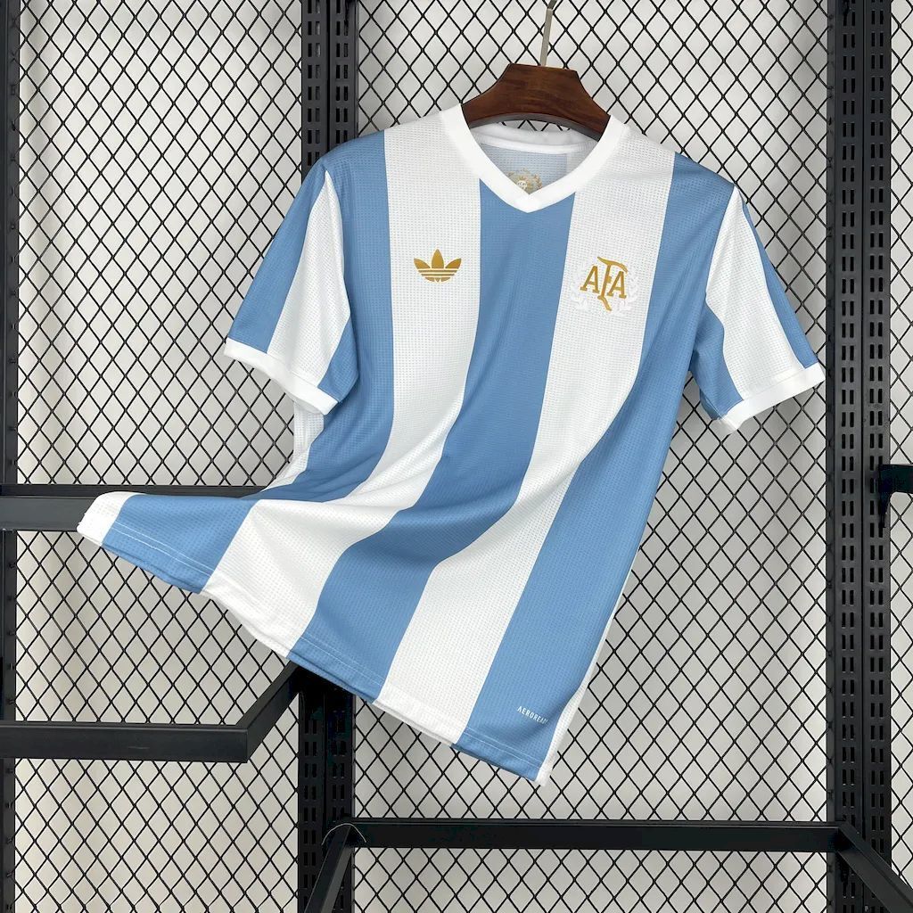 2024 Argentina 50th Anniversary Jersey