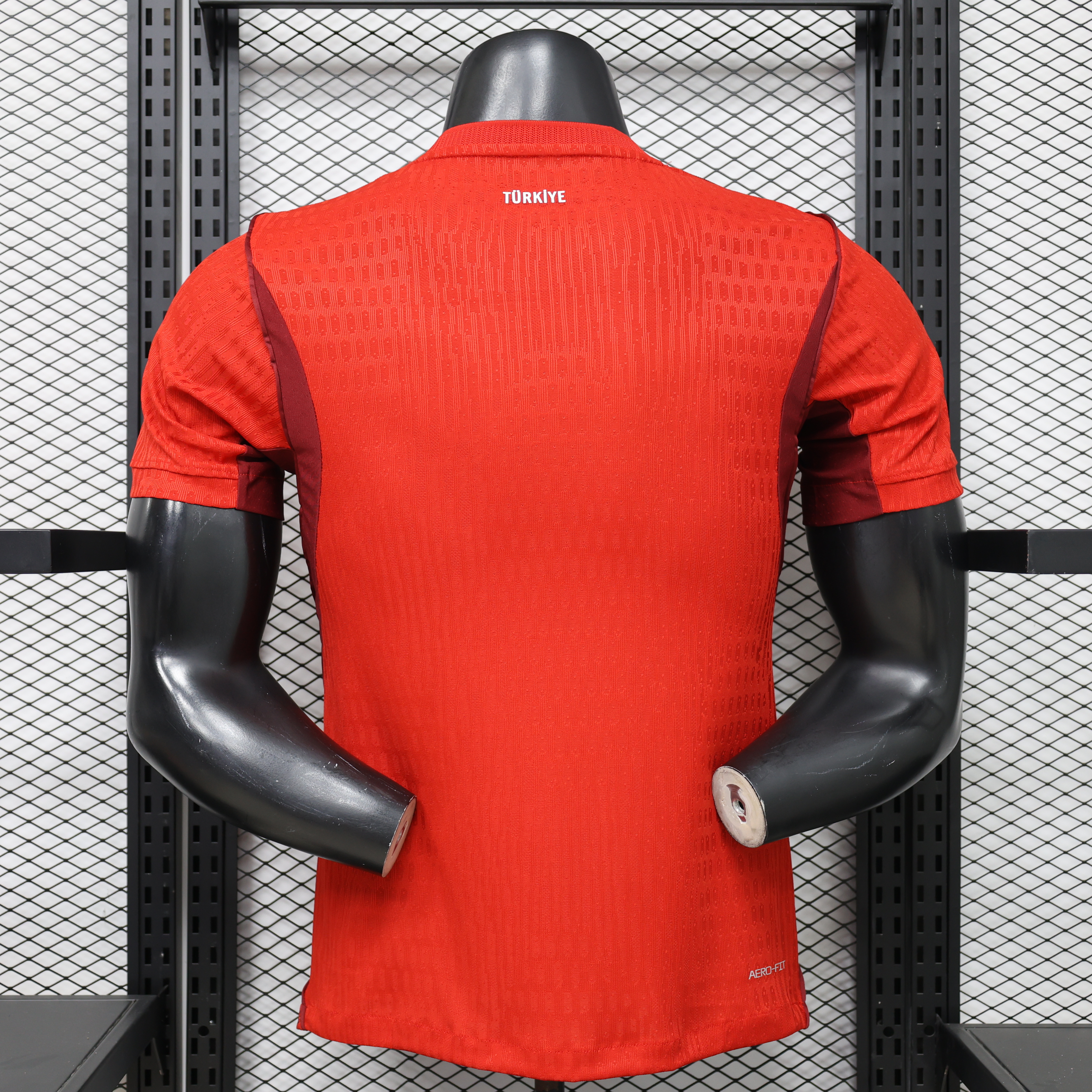 2026 World Cup Turkiye Home Jersey