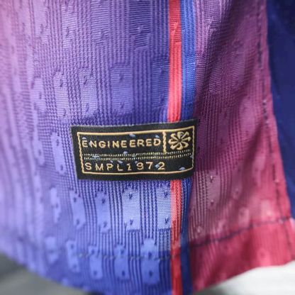 2025-26 Barcelona Home Long Sleeve Jersey