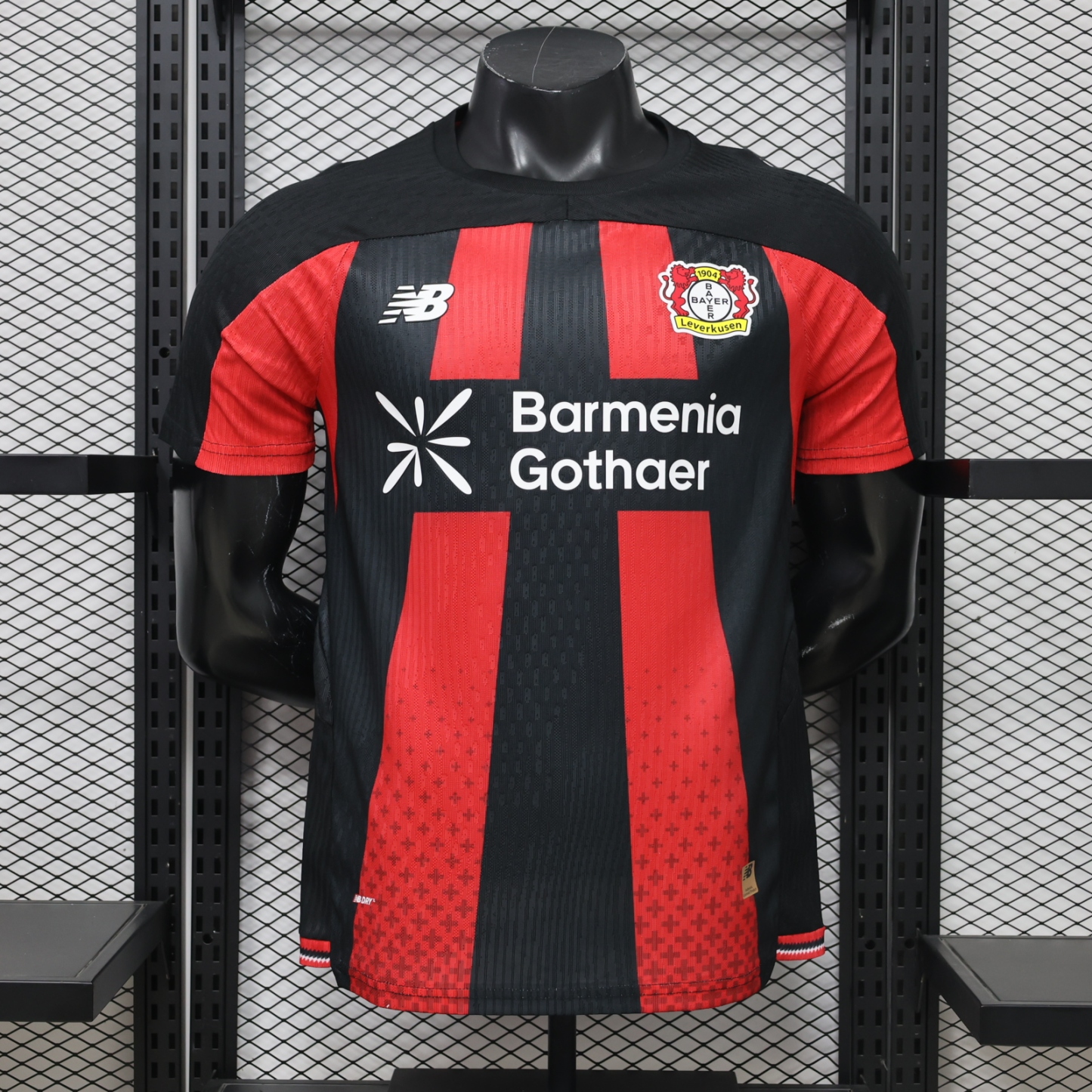 2026-27 Bayer Leverkusen Home Jersey