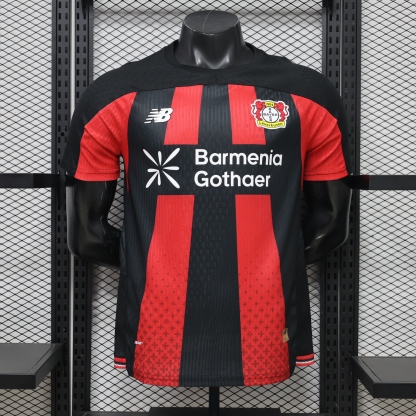 2026-27 Bayer Leverkusen Home Jersey