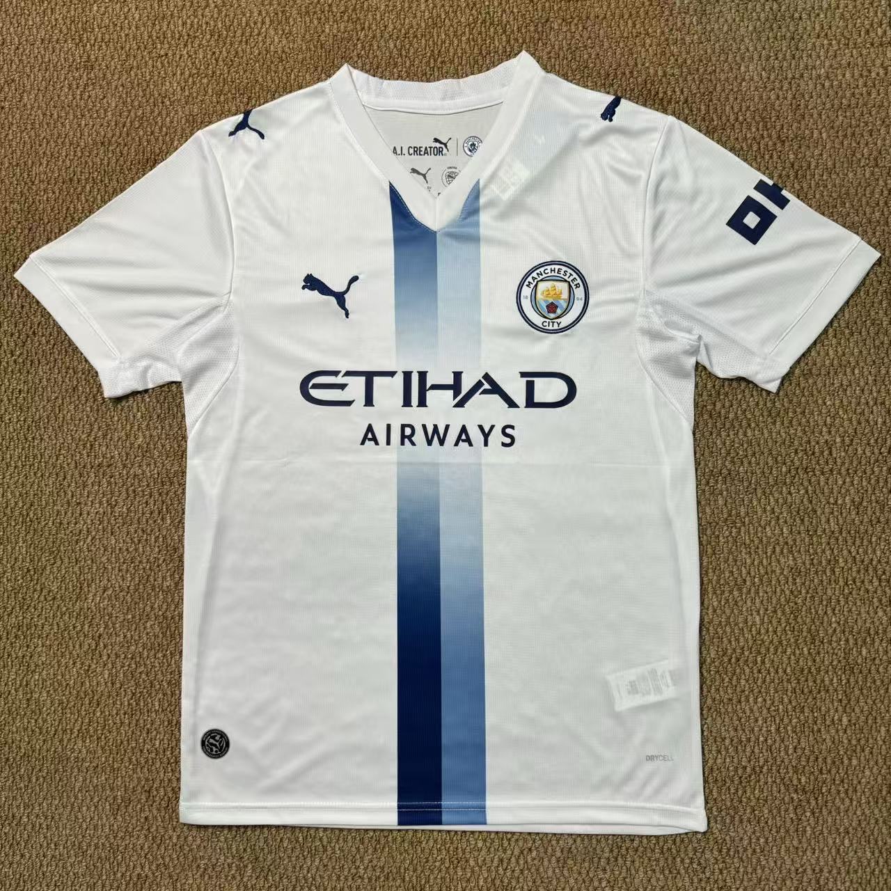 2026-27 Manchester City Third Jersey