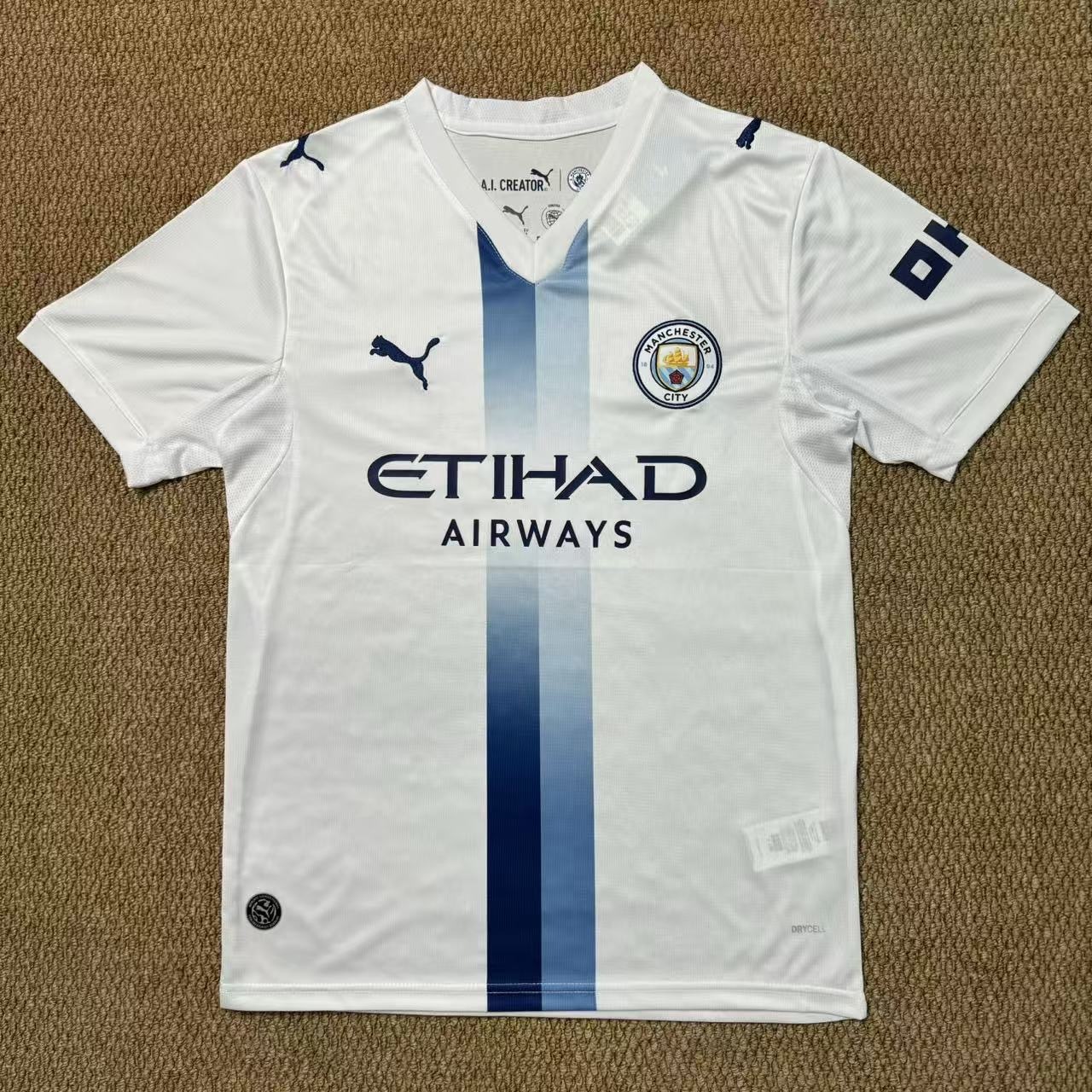 2026-27 Manchester City Third Jersey