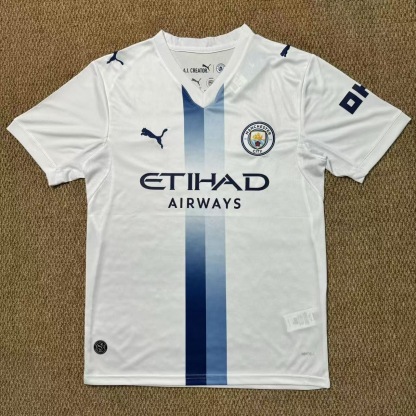 2026-27 Manchester City Third Jersey