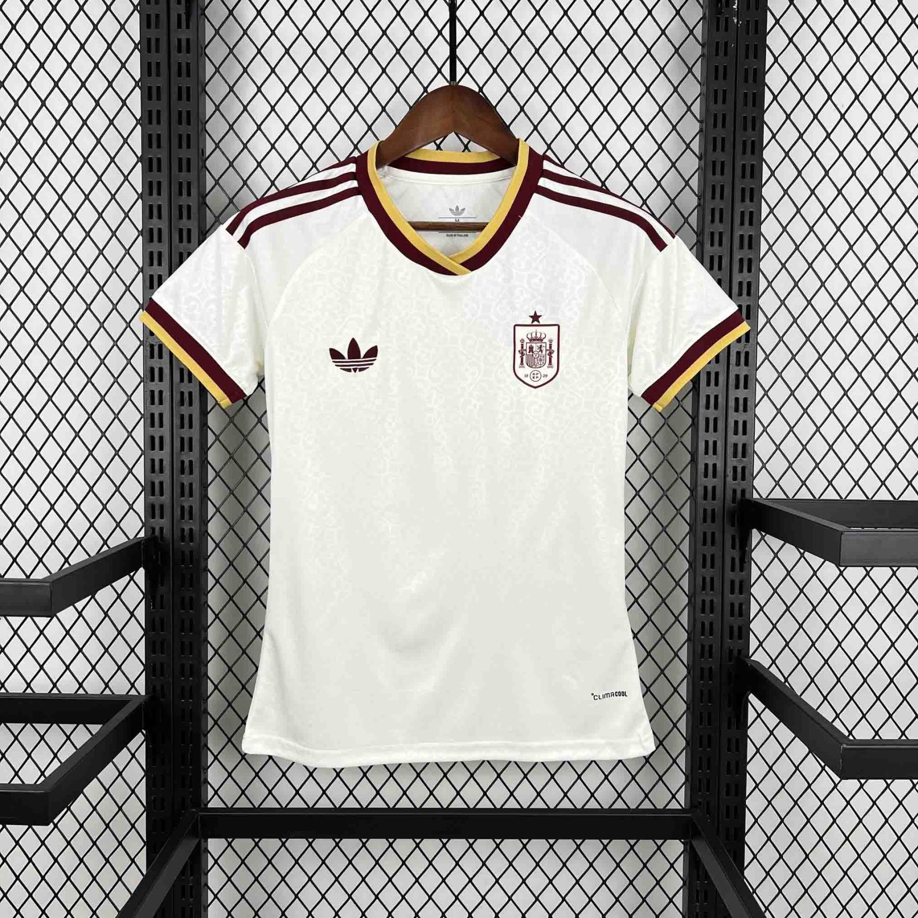 2026 World Cup Spain Away Womens Jersey
