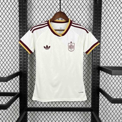 2026 World Cup Spain Away Womens Jersey