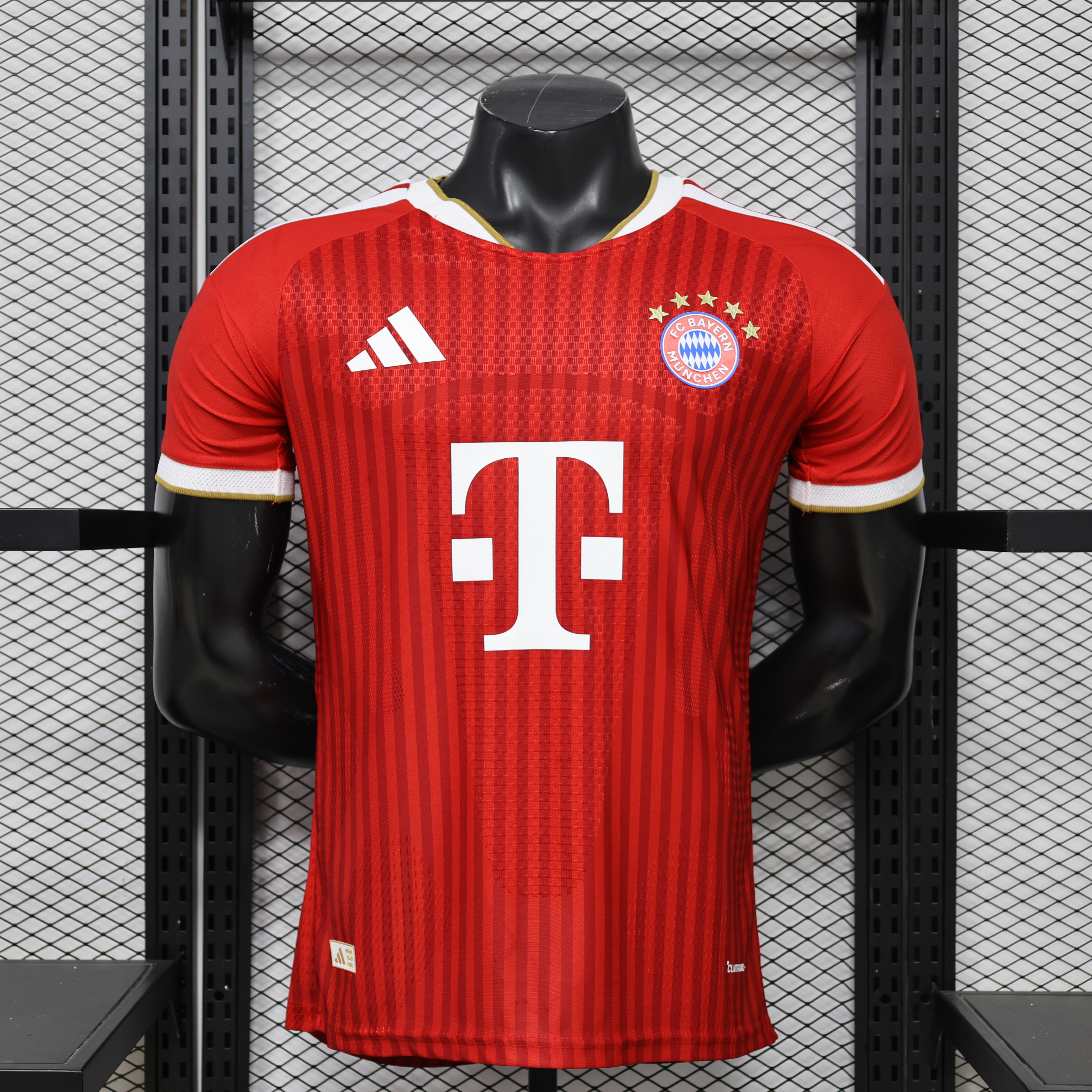 2026-27 Bayern Munich Home Jersey