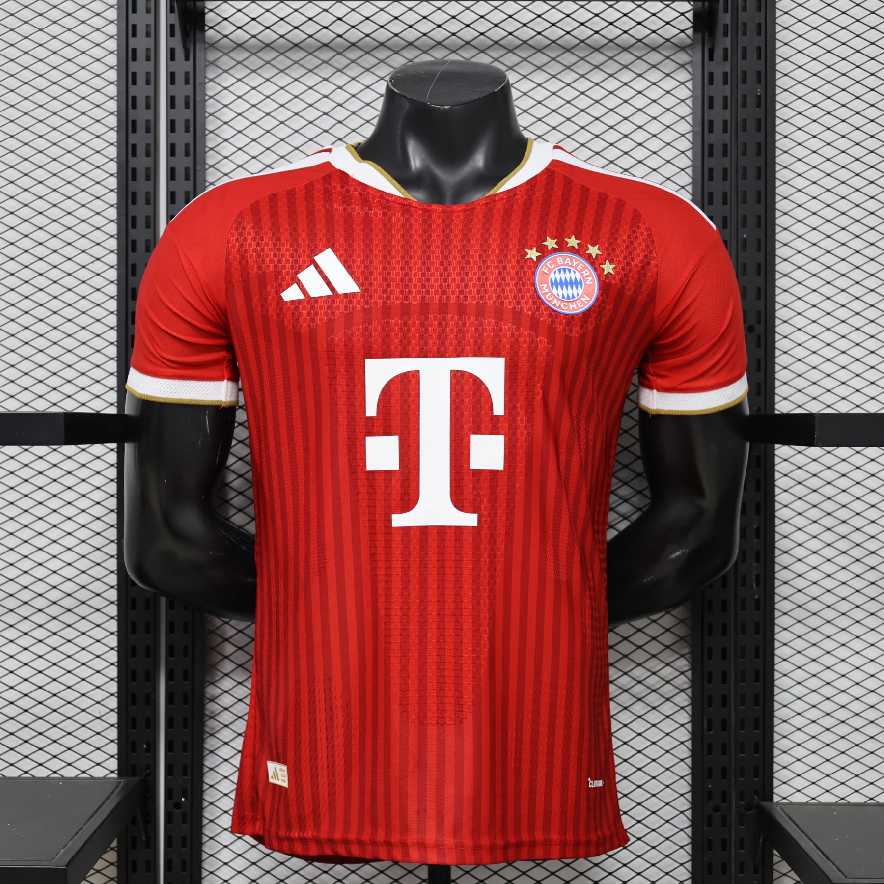 2026-27 Bayern Munich Home Jersey
