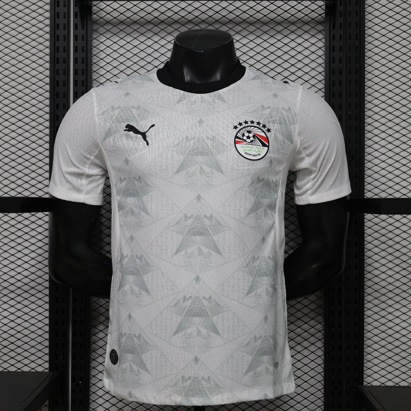 2026 World Cup Egypt Away Jersey