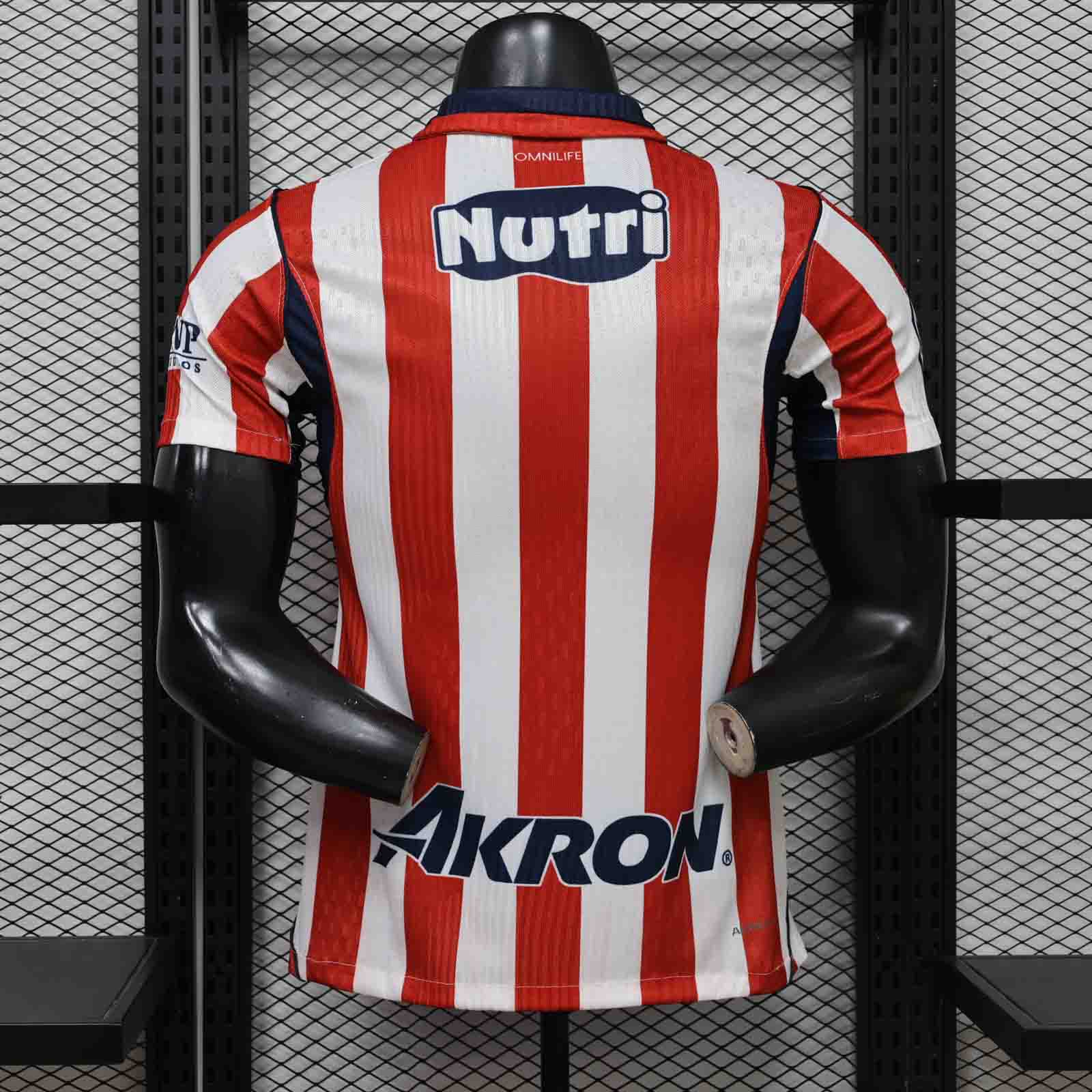 2026-27 Chivas Home Jersey