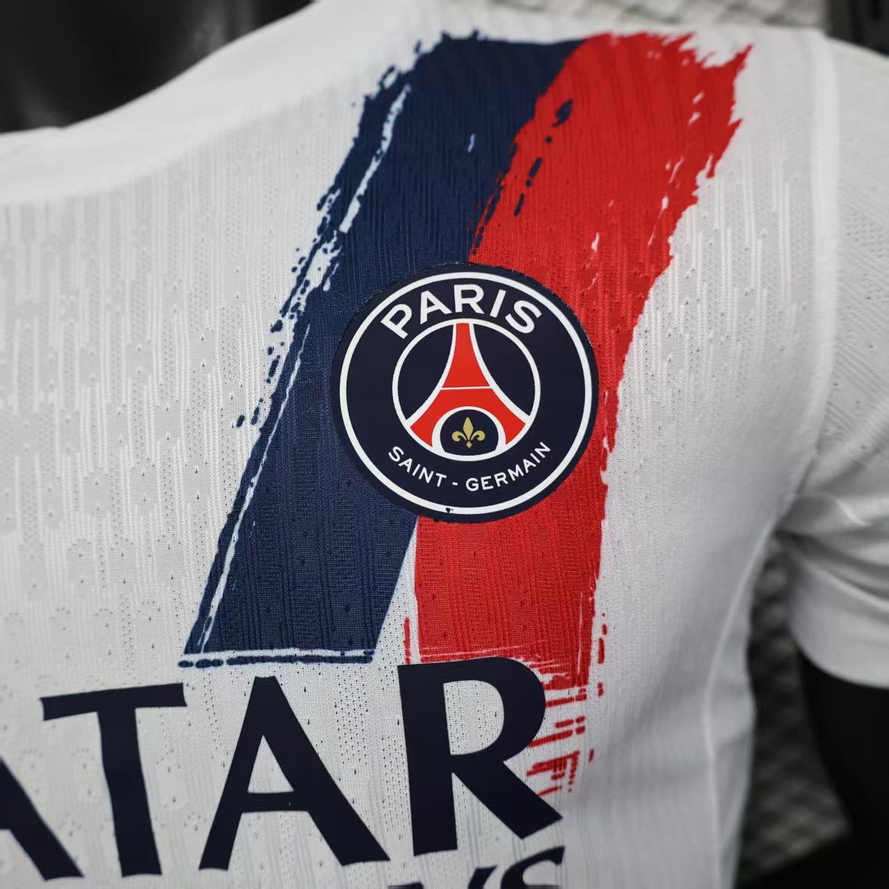 25-26 PSG Away Jersey