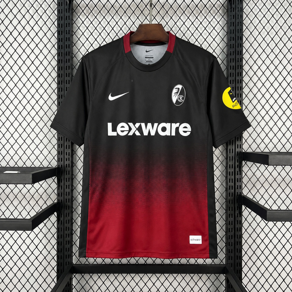 2026-27 Freiburg Third Jersey