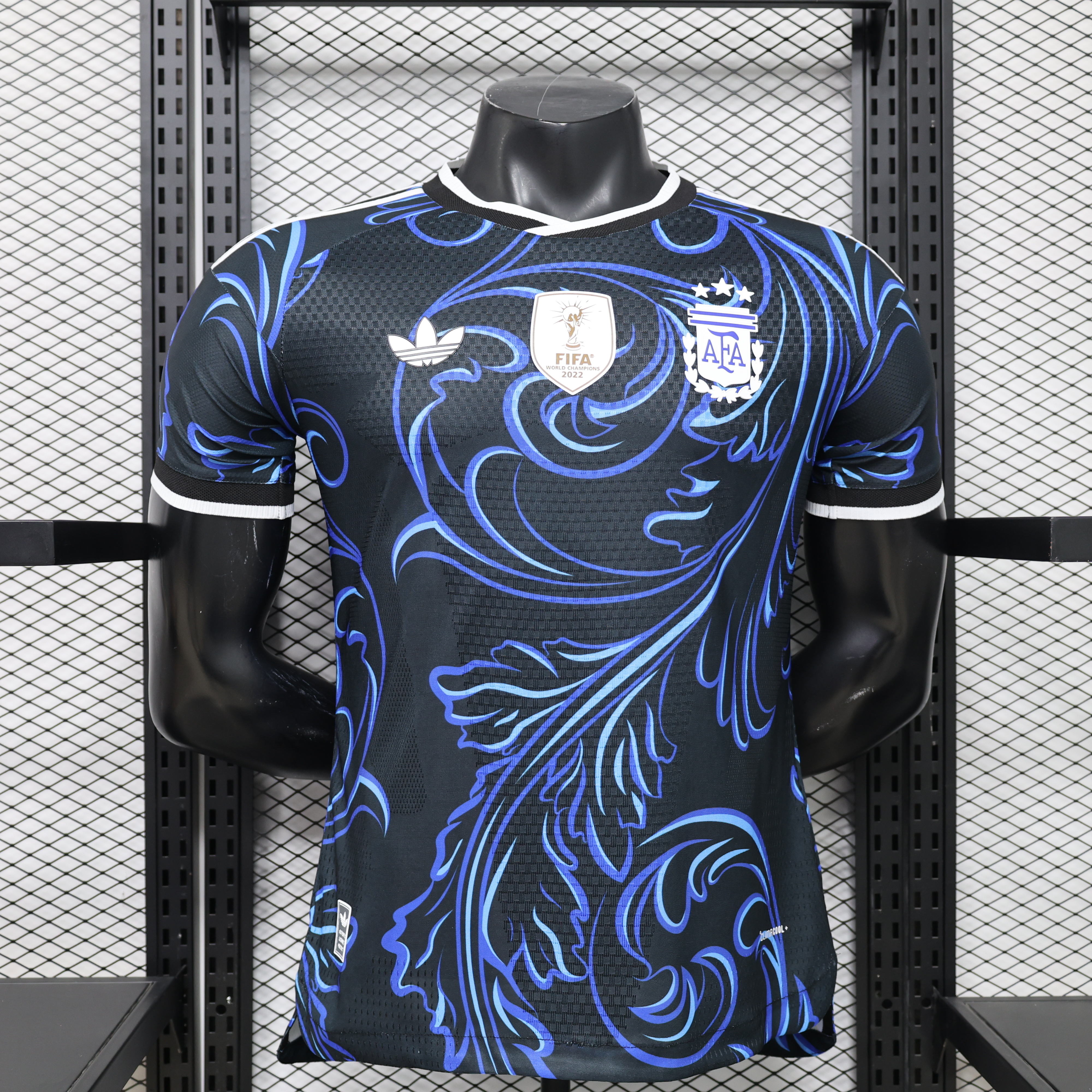 2026 World Cup Argentina Away Jersey