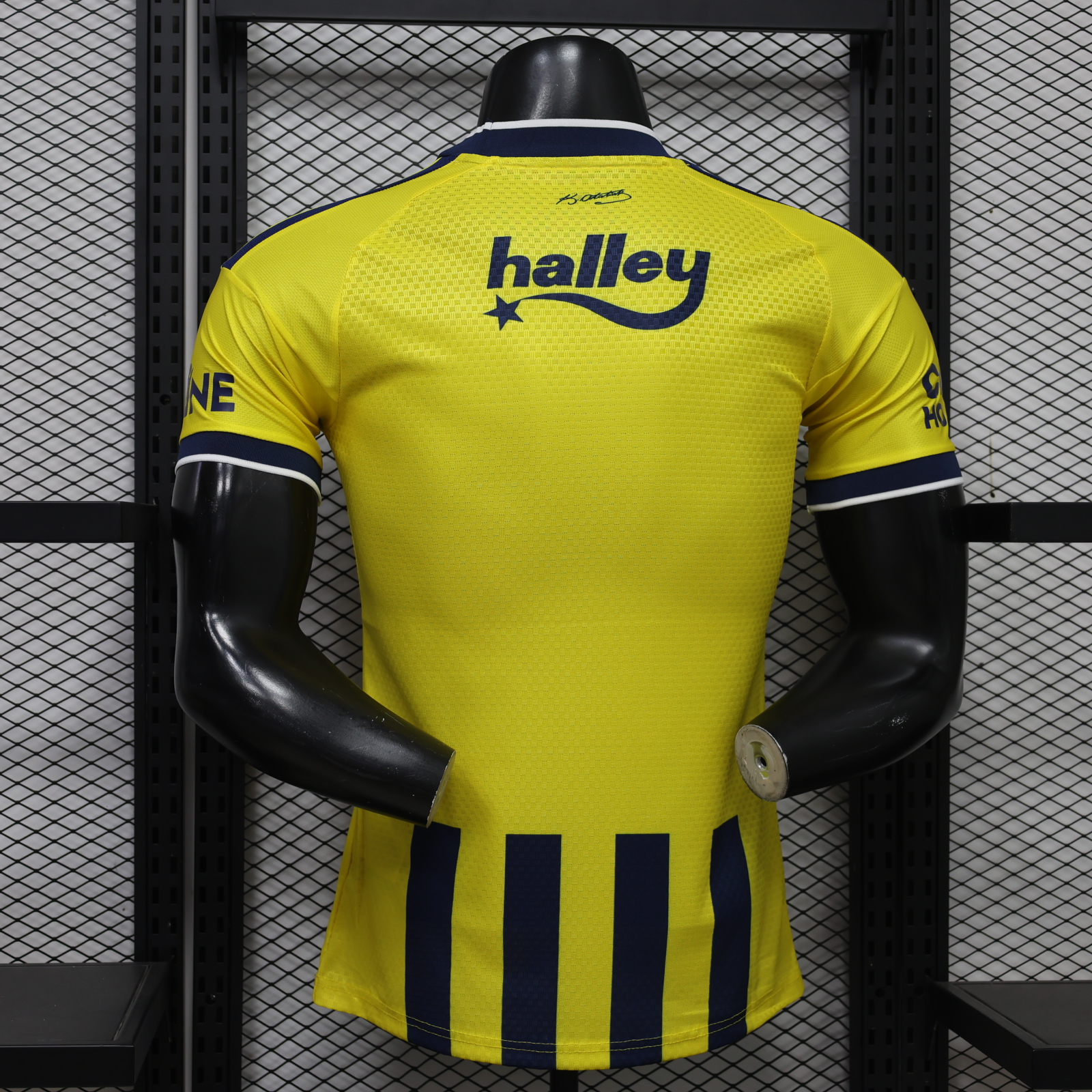 2026-27 Fenerbahce Home Jersey