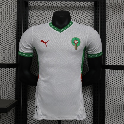 2025 Morocco Away Jersey